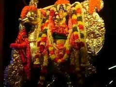 Kandra Manikkam Temple near Karaikudi